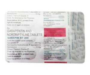 Gabapin NT 200