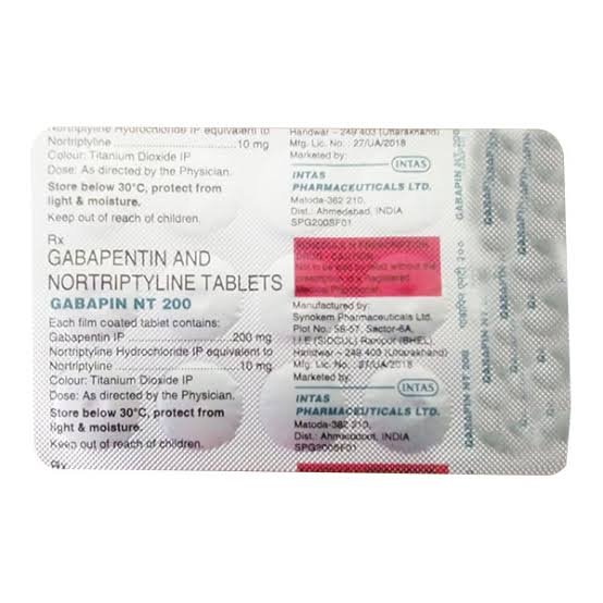 Gabapin NT 200