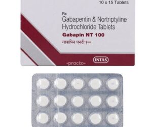 Gabapin NT 100