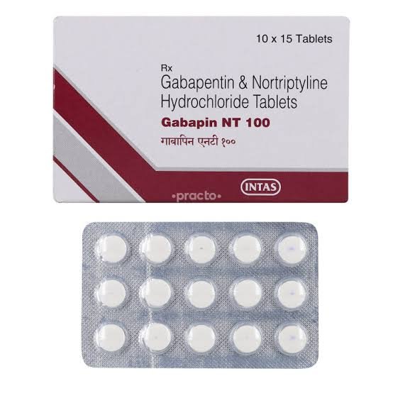 Gabapin NT 100