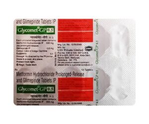 Glycomet-GP 0.5
