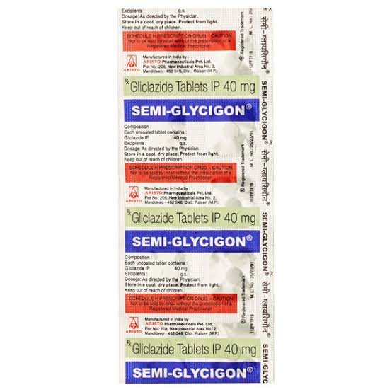 Semi-Glycigon