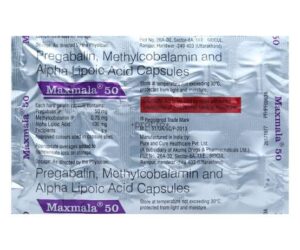 Maxmala 50