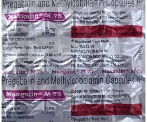 Maxgalin M 75