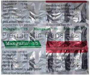 Maxgalin 75