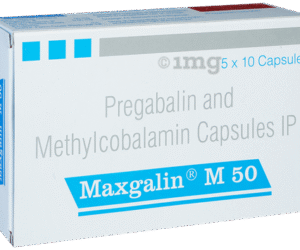 Maxgalin M 50