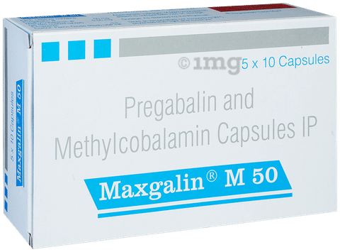 Maxgalin M 50
