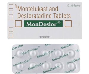 Mondeslor tab