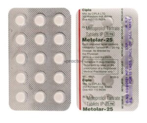 Metolar- 25