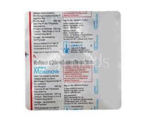 Moxinow