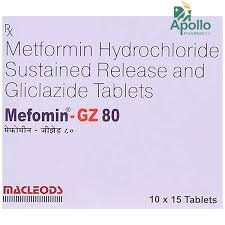 Mefomin-GZ 80