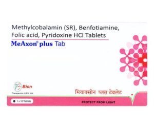 Meaxon plus