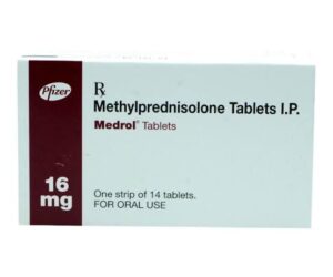 Medrol 16mg