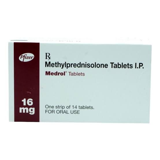Medrol 16mg