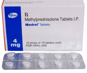Medrol 4mg