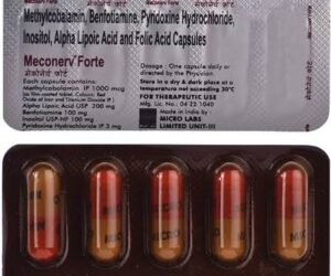 Meconerv forte
