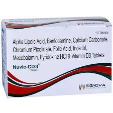 Nuvic-CD3