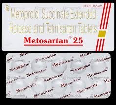 Metosartan 25