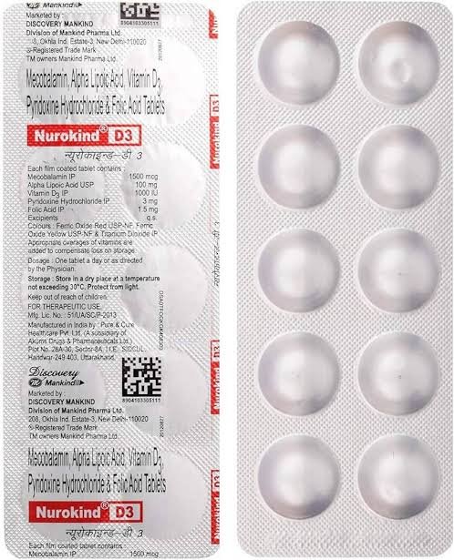 Nurokind D3