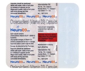 Neuro D3 60k