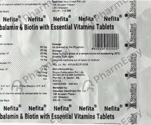 Nefita tab