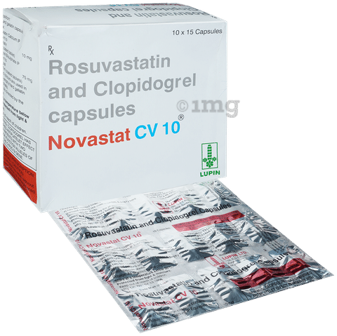 Novastat CV 10