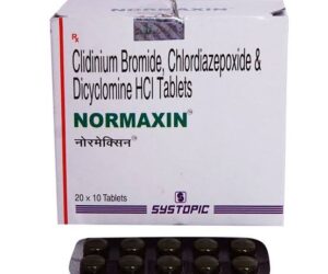 Normaxin tab