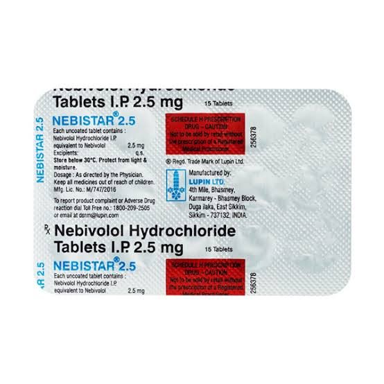 Nebistar 2.5