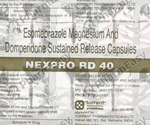 Nexpro RD 40