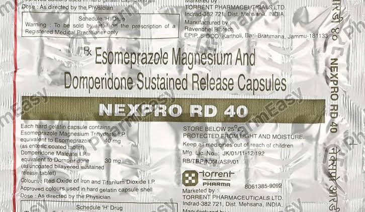 Nexpro RD 40