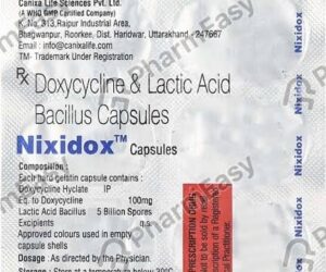 Nixidox tab