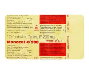 Monocef-O 200