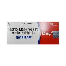 Natrilam 1.5/5mg