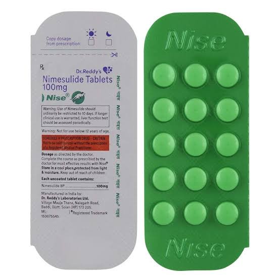 Nise tab
