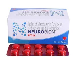 Neurobion plus