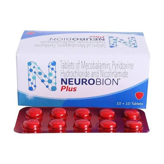 Neurobion plus
