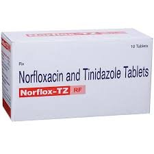Norflox-TZ RF