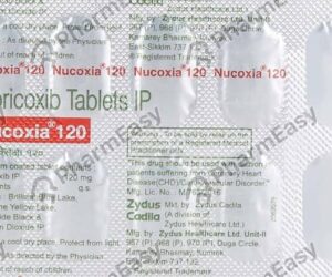 Nucoxia 120