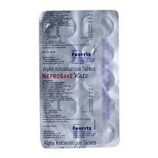 Nefrosave keto