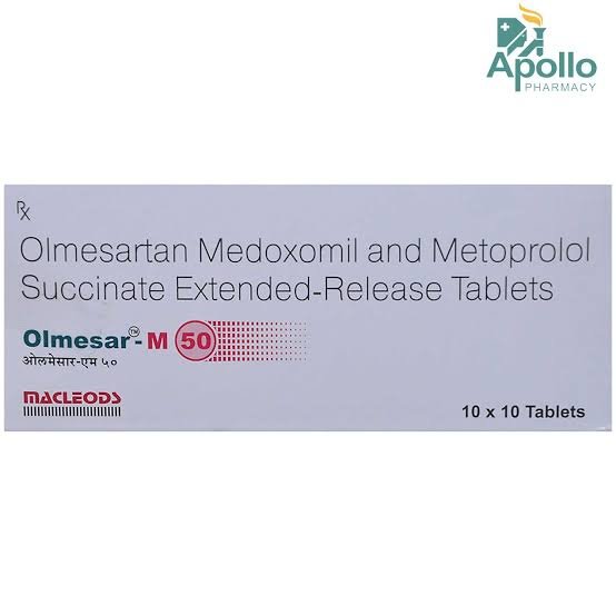 Olmesar-M 50