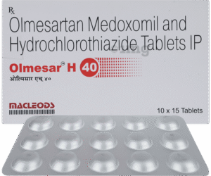 Olmesar H 40