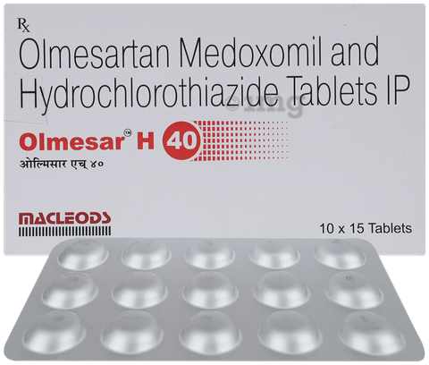 Olmesar H 40