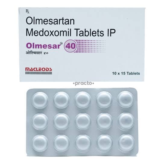 Olmesar 40