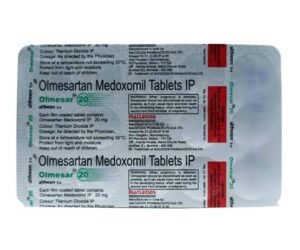 Olmesar 20