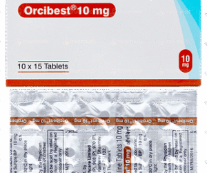 Orcibest 10mg