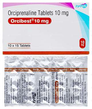 Orcibest 10mg