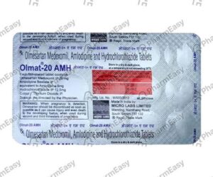Olmat-20 AMH
