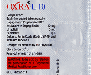 Oxra-L 10mg