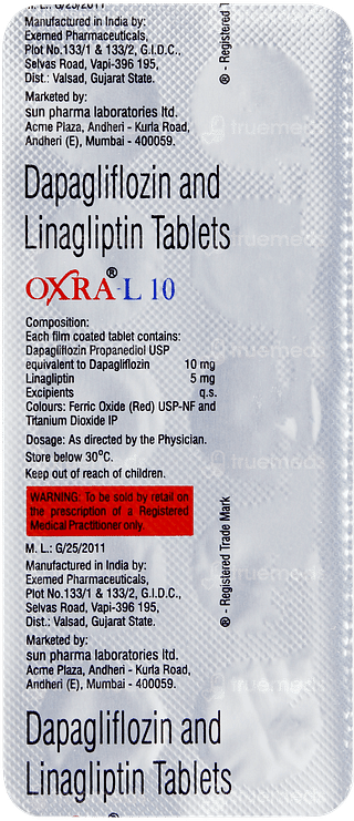 Oxra-L 10mg