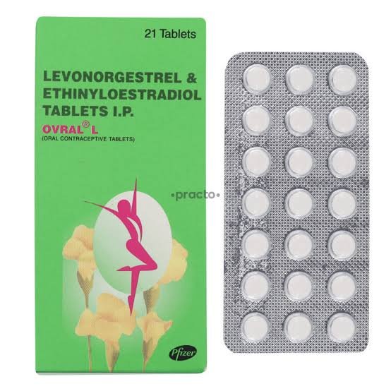 Ovral L